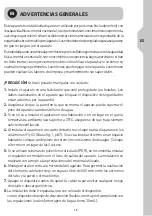 Preview for 15 page of EQUATION EQ3 25L Assembly, Use, Maintenance Manual