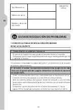 Preview for 22 page of EQUATION EQ3 25L Assembly, Use, Maintenance Manual