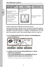 Предварительный просмотр 26 страницы EQUATION EQ3 25L Assembly, Use, Maintenance Manual