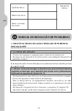 Preview for 34 page of EQUATION EQ3 25L Assembly, Use, Maintenance Manual