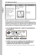 Preview for 38 page of EQUATION EQ3 25L Assembly, Use, Maintenance Manual