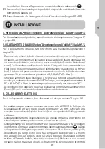 Preview for 41 page of EQUATION EQ3 25L Assembly, Use, Maintenance Manual