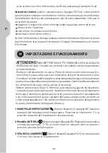 Preview for 42 page of EQUATION EQ3 25L Assembly, Use, Maintenance Manual