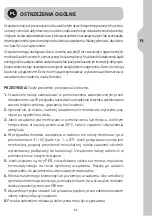 Preview for 51 page of EQUATION EQ3 25L Assembly, Use, Maintenance Manual