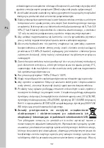 Preview for 52 page of EQUATION EQ3 25L Assembly, Use, Maintenance Manual