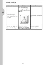 Preview for 84 page of EQUATION EQ3 25L Assembly, Use, Maintenance Manual