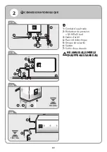 Preview for 89 page of EQUATION EQ3 25L Assembly, Use, Maintenance Manual