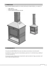 Preview for 2 page of EQUATION EQH-70 Installation, Use And Maintenance Instructions