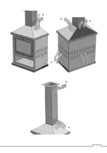 Preview for 3 page of EQUATION EQH-70 Installation, Use And Maintenance Instructions