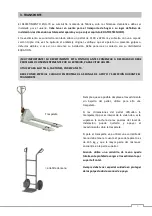 Preview for 4 page of EQUATION EQH-70 Installation, Use And Maintenance Instructions