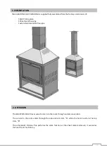 Preview for 13 page of EQUATION EQH-70 Installation, Use And Maintenance Instructions