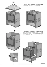 Preview for 40 page of EQUATION EQH-70 Installation, Use And Maintenance Instructions