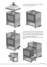 Preview for 51 page of EQUATION EQH-70 Installation, Use And Maintenance Instructions