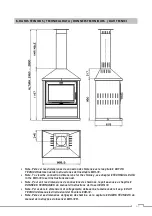 Preview for 57 page of EQUATION EQH-70 Installation, Use And Maintenance Instructions