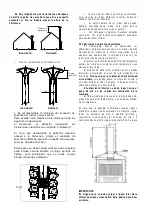 Предварительный просмотр 6 страницы EQUATION EQI-80R Installation, Use And Maintenance Instructions