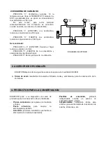 Предварительный просмотр 8 страницы EQUATION EQI-80R Installation, Use And Maintenance Instructions