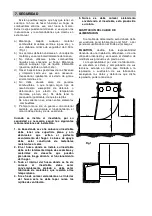 Предварительный просмотр 11 страницы EQUATION EQI-80R Installation, Use And Maintenance Instructions