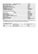 Предварительный просмотр 13 страницы EQUATION EQI-80R Installation, Use And Maintenance Instructions