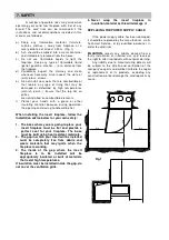 Предварительный просмотр 24 страницы EQUATION EQI-80R Installation, Use And Maintenance Instructions