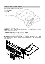 Предварительный просмотр 33 страницы EQUATION EQI-80R Installation, Use And Maintenance Instructions