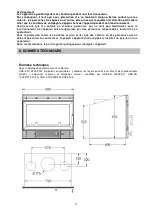 Предварительный просмотр 38 страницы EQUATION EQI-80R Installation, Use And Maintenance Instructions