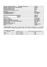 Предварительный просмотр 39 страницы EQUATION EQI-80R Installation, Use And Maintenance Instructions