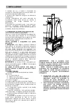 Предварительный просмотр 42 страницы EQUATION EQI-80R Installation, Use And Maintenance Instructions