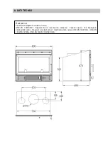 Предварительный просмотр 51 страницы EQUATION EQI-80R Installation, Use And Maintenance Instructions