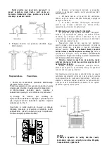 Предварительный просмотр 58 страницы EQUATION EQI-80R Installation, Use And Maintenance Instructions