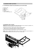 Предварительный просмотр 59 страницы EQUATION EQI-80R Installation, Use And Maintenance Instructions