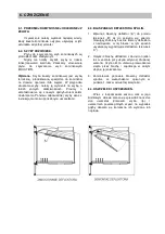 Предварительный просмотр 62 страницы EQUATION EQI-80R Installation, Use And Maintenance Instructions