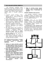 Предварительный просмотр 63 страницы EQUATION EQI-80R Installation, Use And Maintenance Instructions