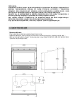 Предварительный просмотр 64 страницы EQUATION EQI-80R Installation, Use And Maintenance Instructions