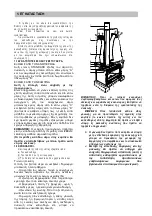 Предварительный просмотр 69 страницы EQUATION EQI-80R Installation, Use And Maintenance Instructions