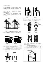 Предварительный просмотр 71 страницы EQUATION EQI-80R Installation, Use And Maintenance Instructions