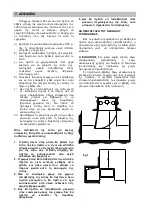 Предварительный просмотр 77 страницы EQUATION EQI-80R Installation, Use And Maintenance Instructions