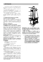 Предварительный просмотр 83 страницы EQUATION EQI-80R Installation, Use And Maintenance Instructions