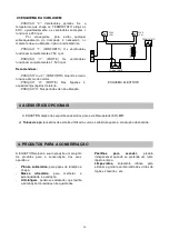 Предварительный просмотр 88 страницы EQUATION EQI-80R Installation, Use And Maintenance Instructions