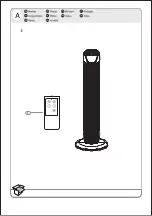 Preview for 4 page of EQUATION FZ10-17JRA Assembly, Use, Maintenance Manual