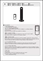 Preview for 5 page of EQUATION FZ10-17JRA Assembly, Use, Maintenance Manual