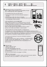 Preview for 6 page of EQUATION FZ10-17JRA Assembly, Use, Maintenance Manual