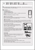 Preview for 8 page of EQUATION FZ10-17JRA Assembly, Use, Maintenance Manual