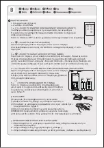 Preview for 12 page of EQUATION FZ10-17JRA Assembly, Use, Maintenance Manual