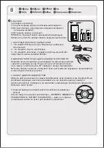 Preview for 18 page of EQUATION FZ10-17JRA Assembly, Use, Maintenance Manual