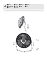 Preview for 3 page of EQUATION GE-45 Assembly Manual