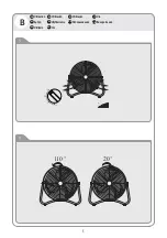 Preview for 5 page of EQUATION GE-45 Assembly Manual