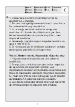 Preview for 8 page of EQUATION GE-45 Assembly Manual