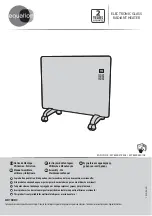 EQUATION HD15BDC Assembly, Use, Maintenance Manual preview