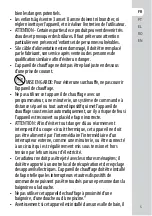 Preview for 5 page of EQUATION HD15BDC Assembly, Use, Maintenance Manual