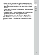 Preview for 13 page of EQUATION HD15BDC Assembly, Use, Maintenance Manual